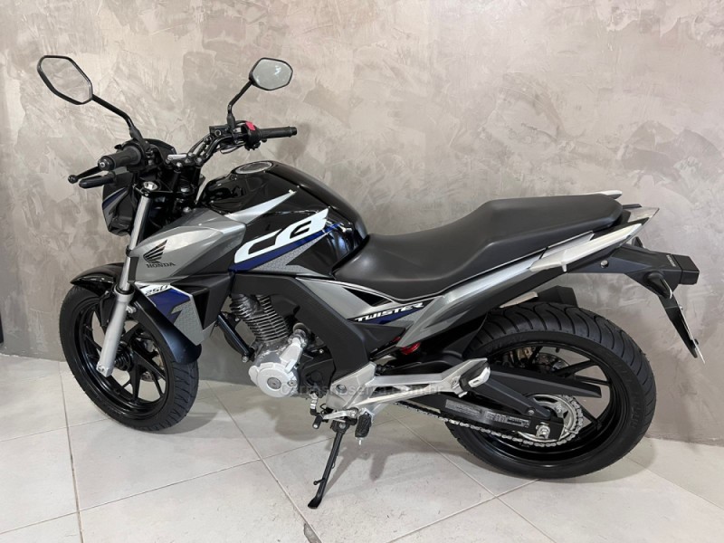 CB 250F TWISTER CBS - 2019 - NOVO HAMBURGO