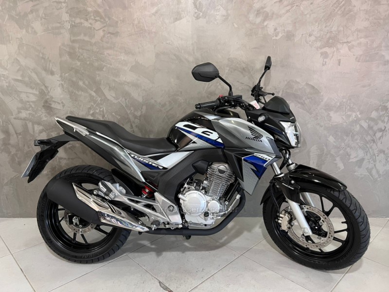 CB 250F TWISTER CBS - 2019 - NOVO HAMBURGO