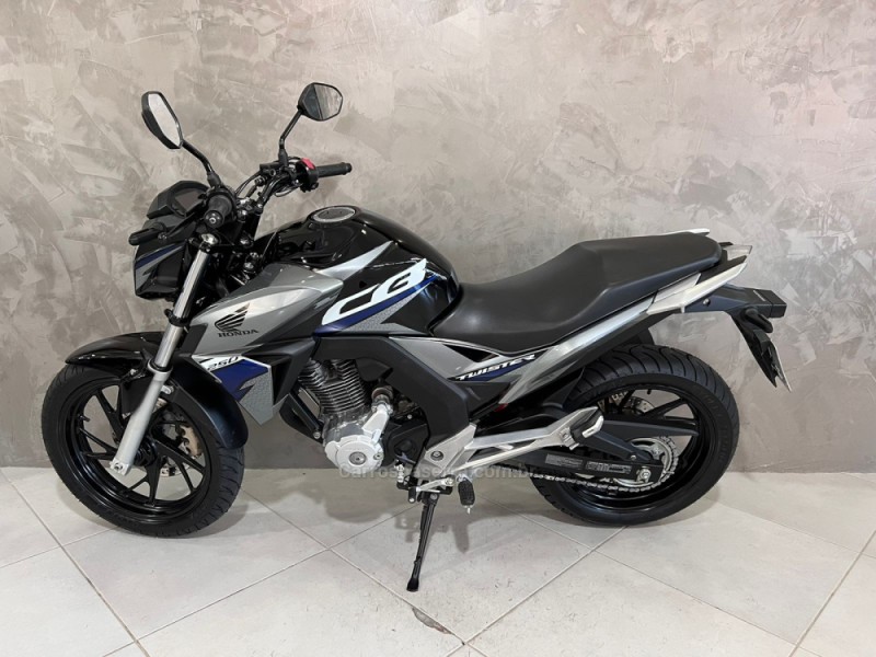 CB 250F TWISTER CBS - 2019 - NOVO HAMBURGO