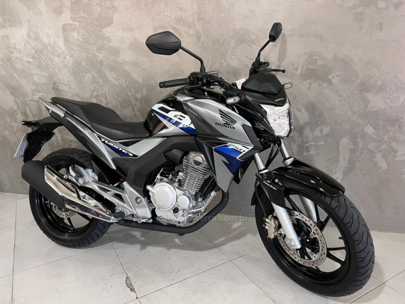 CB 250F TWISTER CBS - 2019 - NOVO HAMBURGO