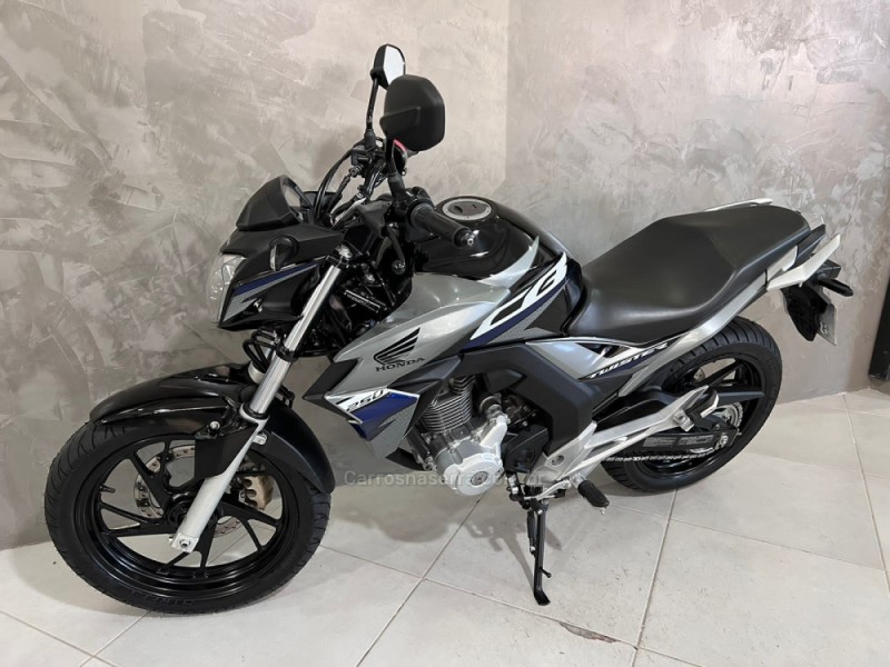 CB 250F TWISTER CBS - 2019 - NOVO HAMBURGO