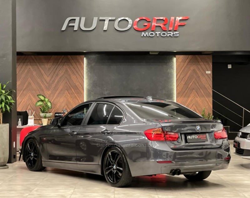 328I 2.0 SEDAN 16V GASOLINA 4P AUTOMÁTICO - 2012 - CAMPO BOM