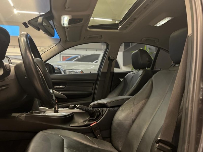 328I 2.0 SEDAN 16V GASOLINA 4P AUTOMÁTICO - 2012 - CAMPO BOM