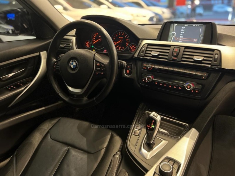 328I 2.0 SEDAN 16V GASOLINA 4P AUTOMÁTICO - 2012 - CAMPO BOM
