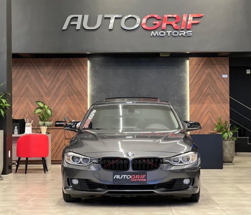 328I 2.0 SEDAN 16V GASOLINA 4P AUTOMÁTICO - 2012 - CAMPO BOM