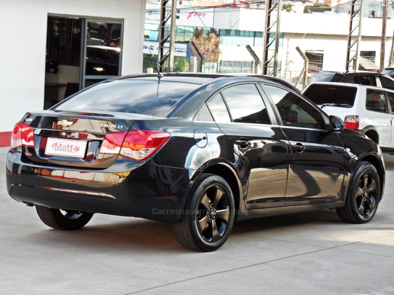 CRUZE 1.8 LT 16V FLEX 4P MANUAL - 2013 - CAXIAS DO SUL