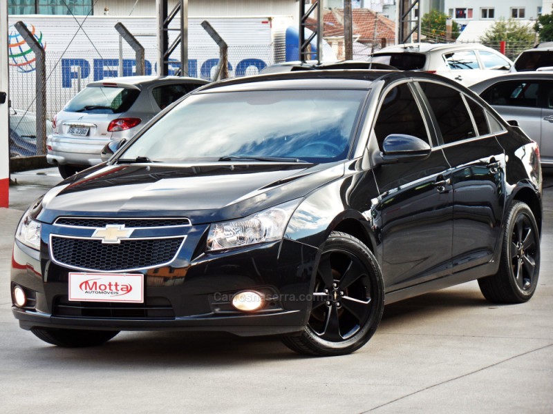 cruze 1.8 lt 16v flex 4p manual 2013 caxias do sul
