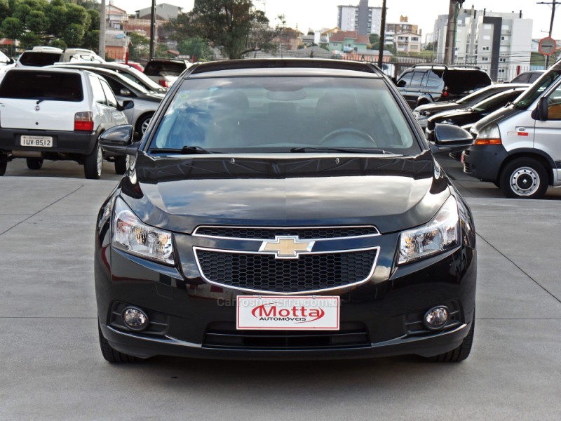CRUZE 1.8 LT 16V FLEX 4P MANUAL - 2013 - CAXIAS DO SUL