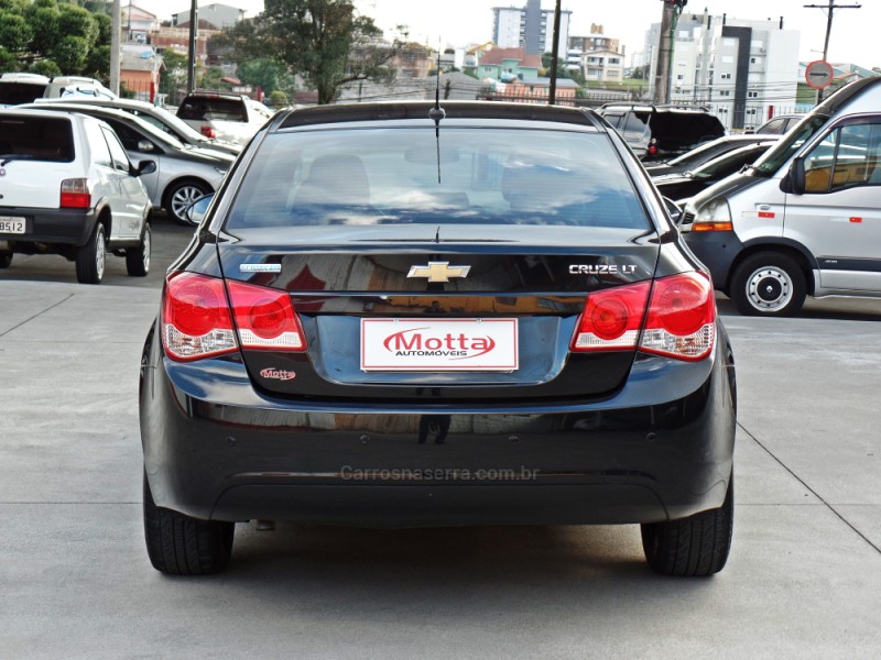 CRUZE 1.8 LT 16V FLEX 4P MANUAL - 2013 - CAXIAS DO SUL