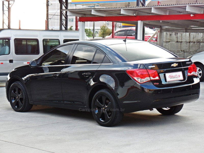 CRUZE 1.8 LT 16V FLEX 4P MANUAL - 2013 - CAXIAS DO SUL