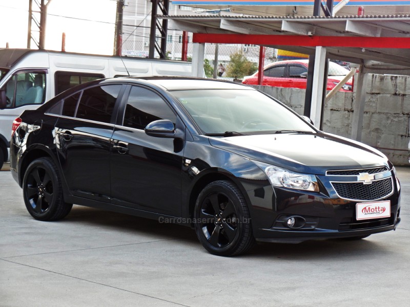 CRUZE 1.8 LT 16V FLEX 4P MANUAL - 2013 - CAXIAS DO SUL