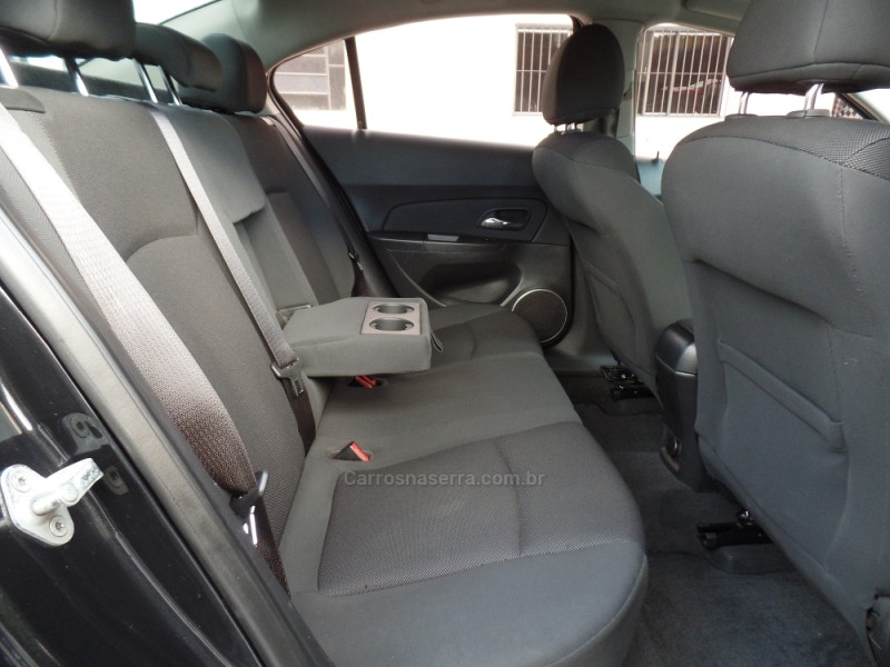 CRUZE 1.8 LT 16V FLEX 4P MANUAL - 2013 - CAXIAS DO SUL