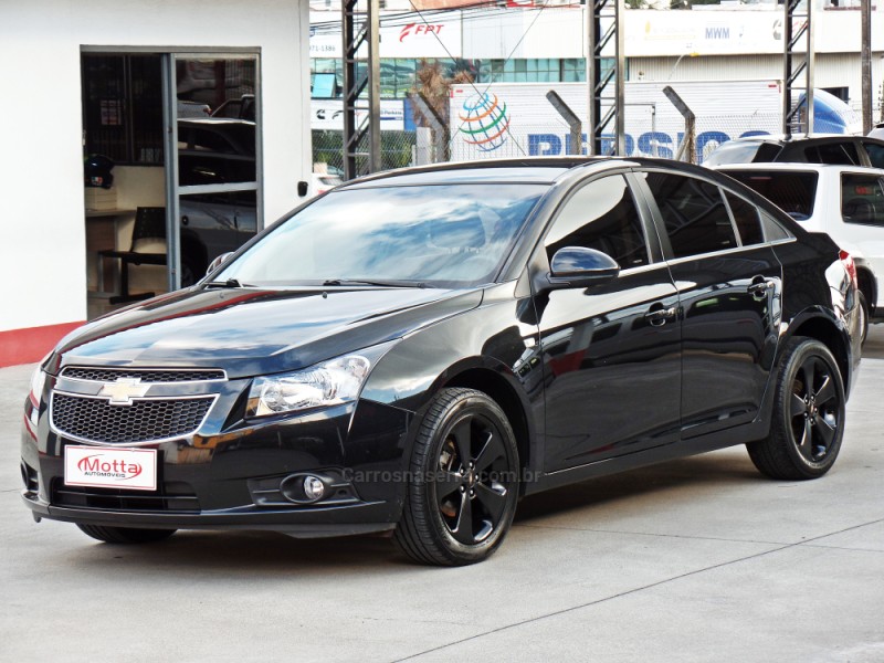 CRUZE 1.8 LT 16V FLEX 4P MANUAL - 2013 - CAXIAS DO SUL