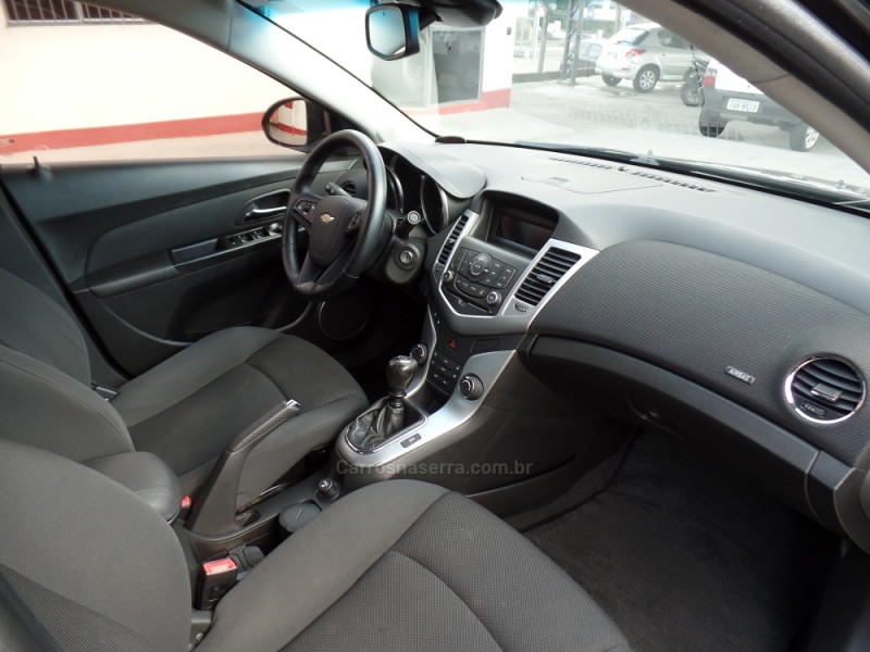 CRUZE 1.8 LT 16V FLEX 4P MANUAL - 2013 - CAXIAS DO SUL