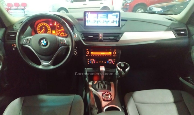 X1 2.0 18I S-DRIVE 4X2 16V GASOLINA 4P AUTOMÁTICO - 2013 - CAXIAS DO SUL