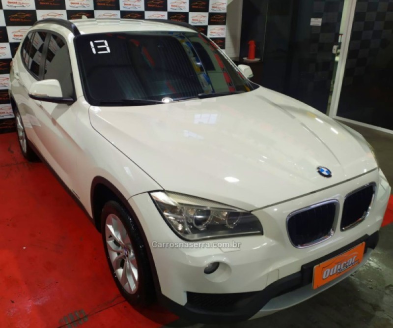 x1 2.0 18i s drive 4x2 16v gasolina 4p automatico 2013 caxias do sul