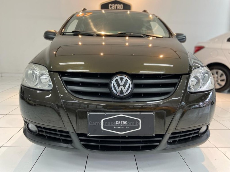 SPACEFOX 1.6 MI COMFORTLINE 8V FLEX 4P MANUAL - 2007 - CAXIAS DO SUL