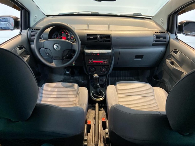 SPACEFOX 1.6 MI COMFORTLINE 8V FLEX 4P MANUAL - 2007 - CAXIAS DO SUL