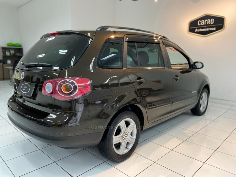 SPACEFOX 1.6 MI COMFORTLINE 8V FLEX 4P MANUAL - 2007 - CAXIAS DO SUL
