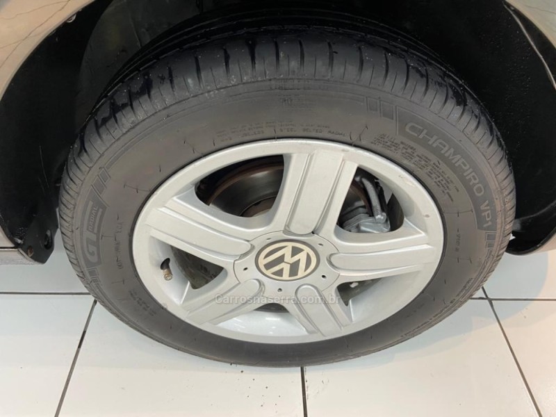 SPACEFOX 1.6 MI COMFORTLINE 8V FLEX 4P MANUAL - 2007 - CAXIAS DO SUL