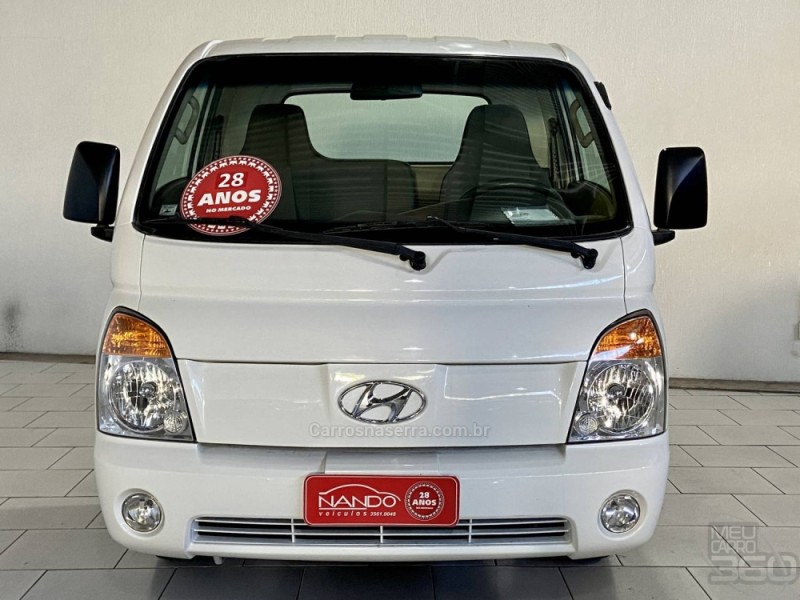 HR 2.5 TCI HD BAU 4X2 8V 97CV TURBO INTERCOOLER DIESEL 2P MANUAL - 2012 - ESTâNCIA VELHA