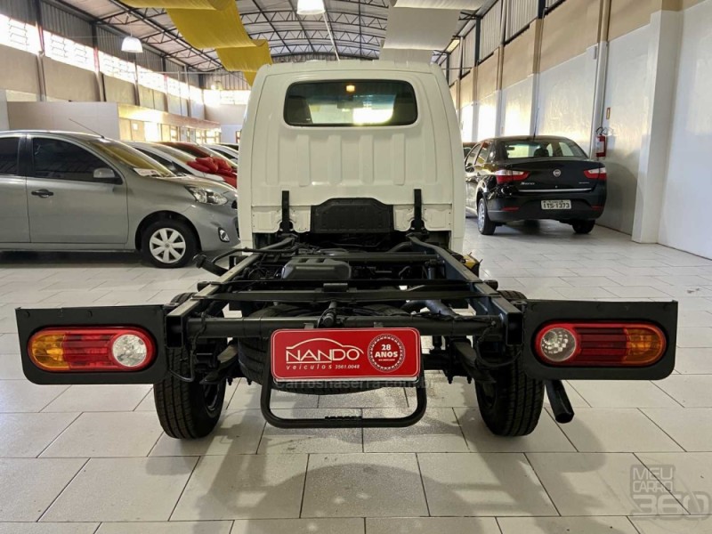 HR 2.5 TCI HD BAU 4X2 8V 97CV TURBO INTERCOOLER DIESEL 2P MANUAL - 2012 - ESTâNCIA VELHA