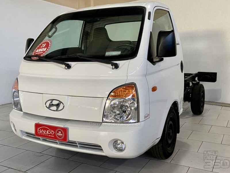 hr 2.5 tci hd bau 4x2 8v 97cv turbo intercooler diesel 2p manual 2012 estancia velha