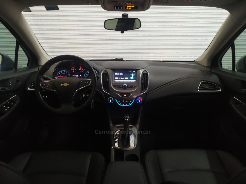 CRUZE 1.4 TURBO LT 16V FLEX 4P AUTOMÁTICO - 2019 - TAQUARA