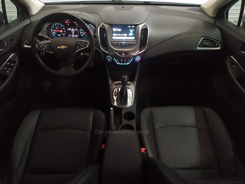 CRUZE 1.4 TURBO LT 16V FLEX 4P AUTOMÁTICO - 2019 - TAQUARA