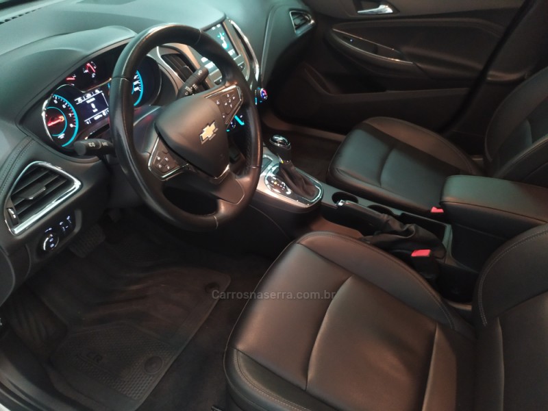 CRUZE 1.4 TURBO LT 16V FLEX 4P AUTOMÁTICO - 2019 - TAQUARA