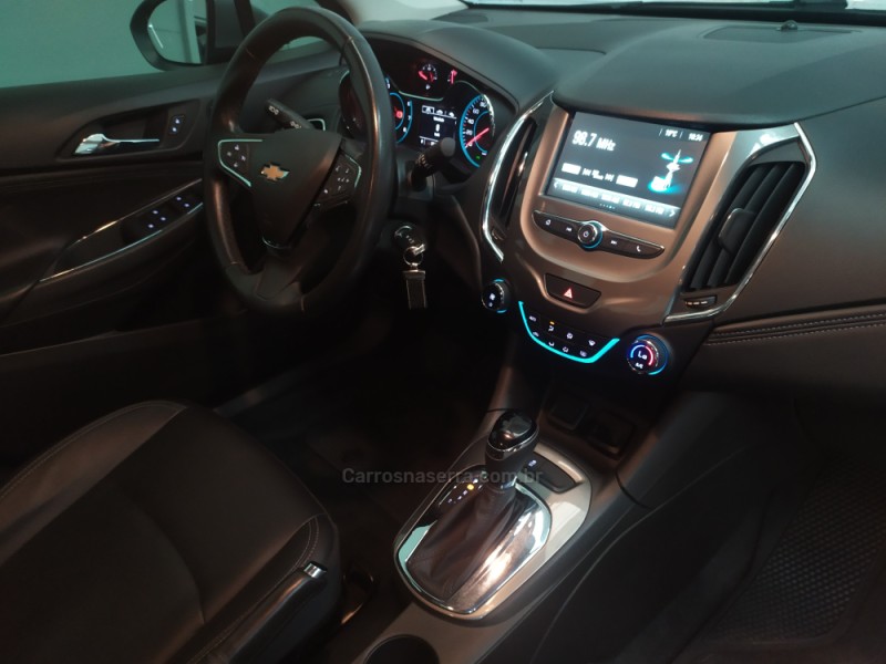 CRUZE 1.4 TURBO LT 16V FLEX 4P AUTOMÁTICO - 2019 - TAQUARA
