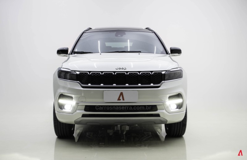 COMMANDER 2.0 OVERLAND T380 16V 4X4 TURBO DIESEL 4P AUTOMÁTICO - 2022 - BENTO GONçALVES
