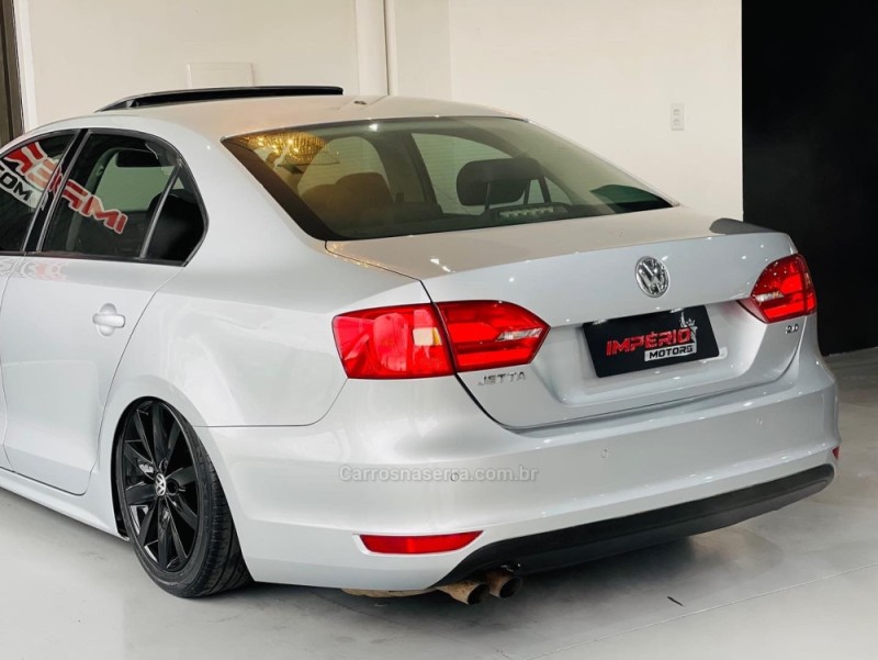 JETTA 2.0 COMFORTLINE FLEX 4P TIPTRONIC - 2012 - ESTâNCIA VELHA