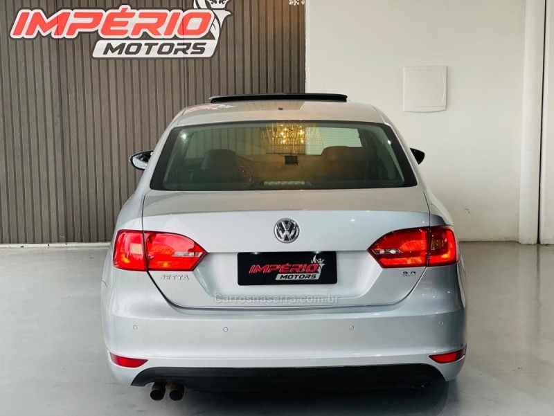 JETTA 2.0 COMFORTLINE FLEX 4P TIPTRONIC - 2012 - ESTâNCIA VELHA