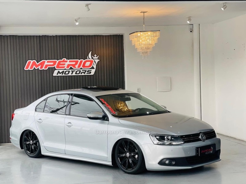 JETTA 2.0 COMFORTLINE FLEX 4P TIPTRONIC