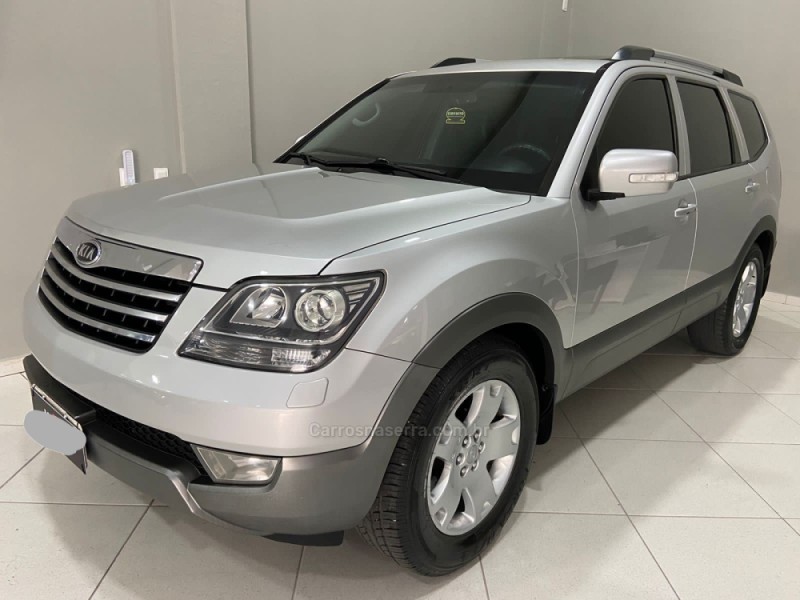 mohave 3.0 4x4 v6 24v turbo diesel 4p automatico 2011 garibaldi