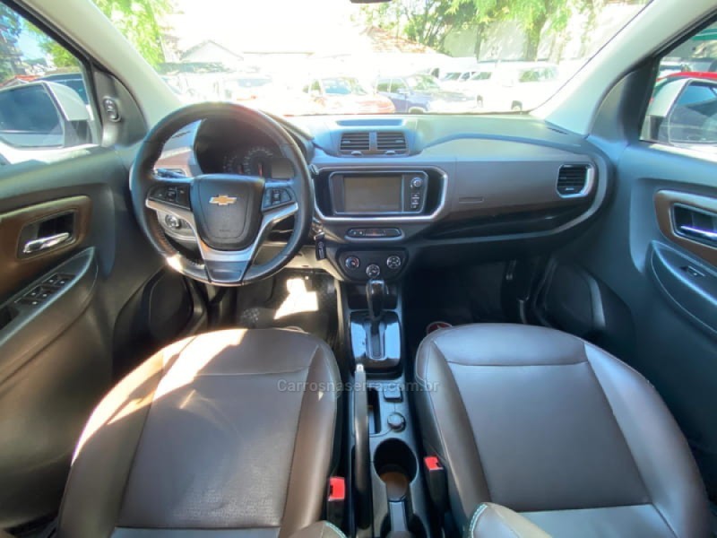 SPIN 1.8 PREMIER 8V FLEX 4P AUTOMÁTICO - 2020 - SANTA CRUZ DO SUL