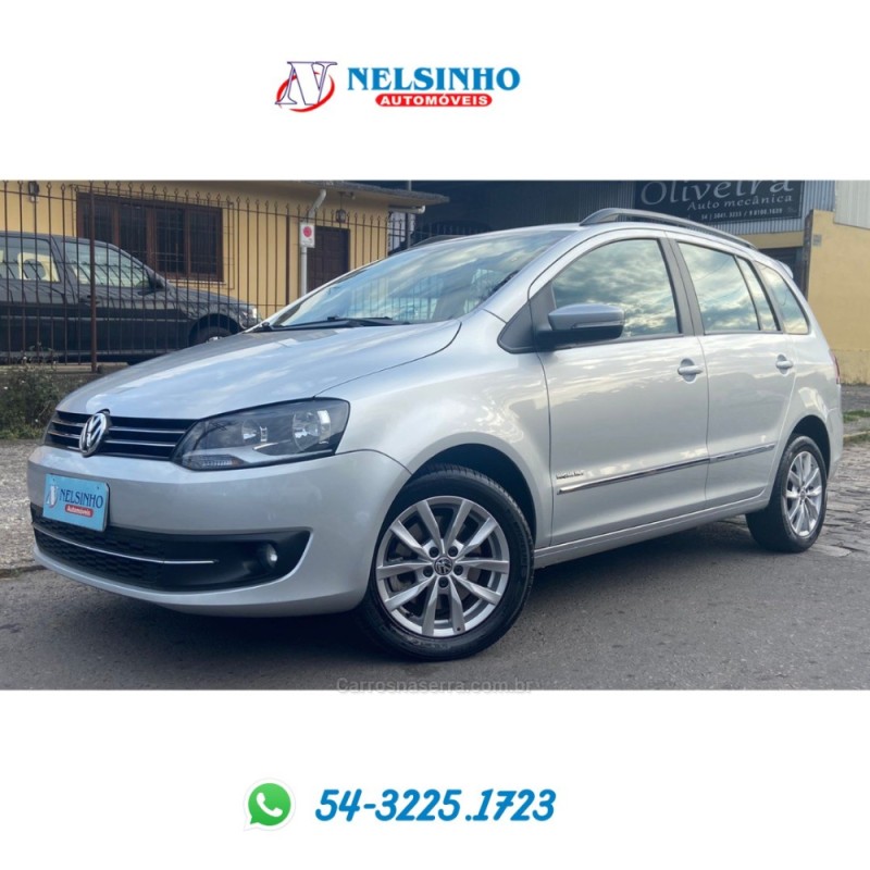 spacefox 1.6 mi highline 8v flex 4p manual 2014 caxias do sul