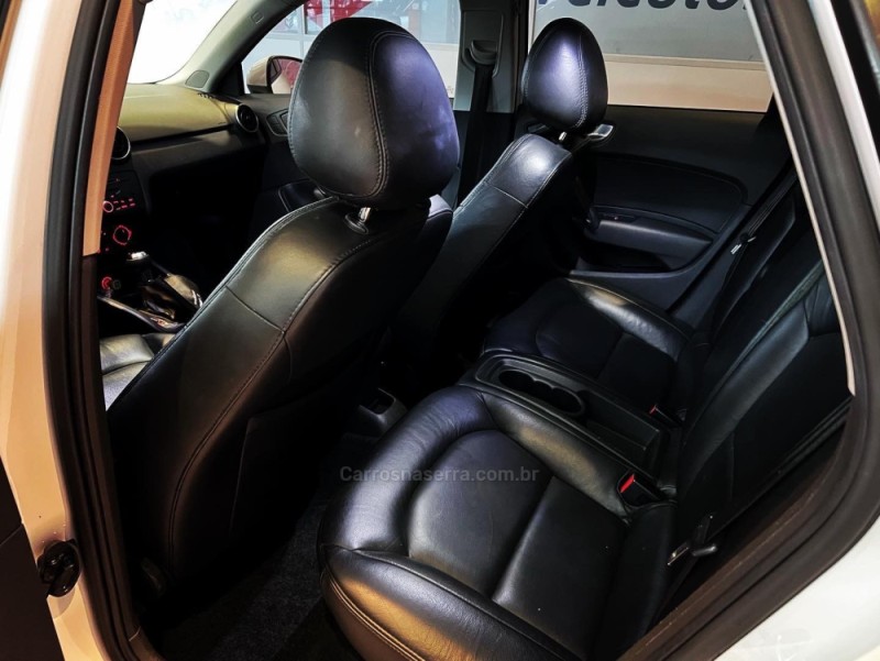A1 1.4 TFSI ATTRACTION 16V 122CV GASOLINA 4P AUTOMÁTICO - 2013 - CAXIAS DO SUL
