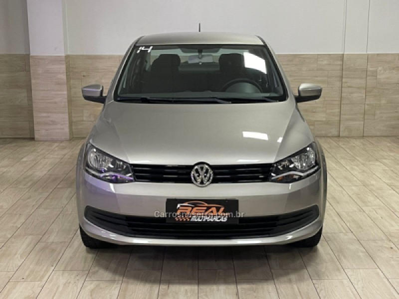 VOYAGE 1.6 MI TRENDLINE 8V FLEX 4P MANUAL - 2014 - CAXIAS DO SUL