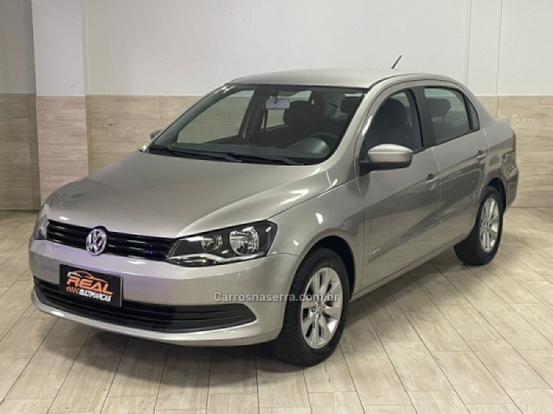 voyage 1.6 mi trendline 8v flex 4p manual 2014 caxias do sul