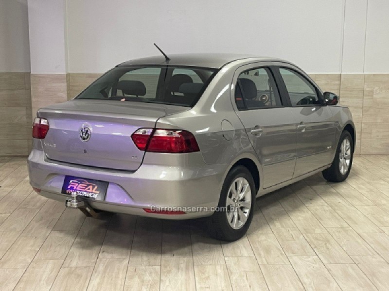 VOYAGE 1.6 MI TRENDLINE 8V FLEX 4P MANUAL - 2014 - CAXIAS DO SUL