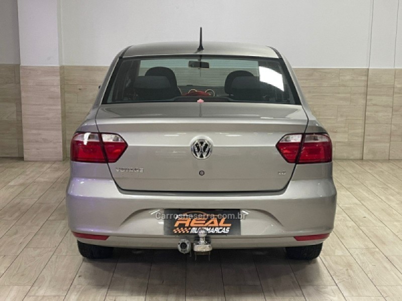 VOYAGE 1.6 MI TRENDLINE 8V FLEX 4P MANUAL - 2014 - CAXIAS DO SUL