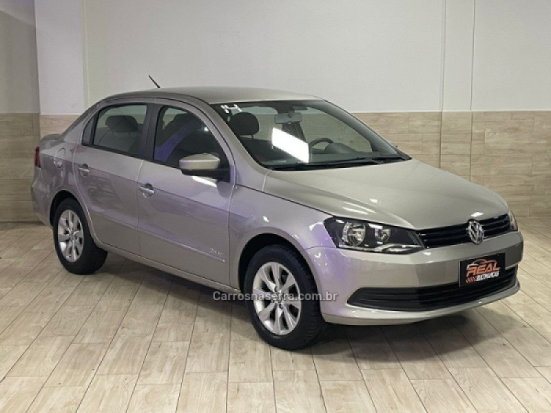 VOYAGE 1.6 MI TRENDLINE 8V FLEX 4P MANUAL - 2014 - CAXIAS DO SUL