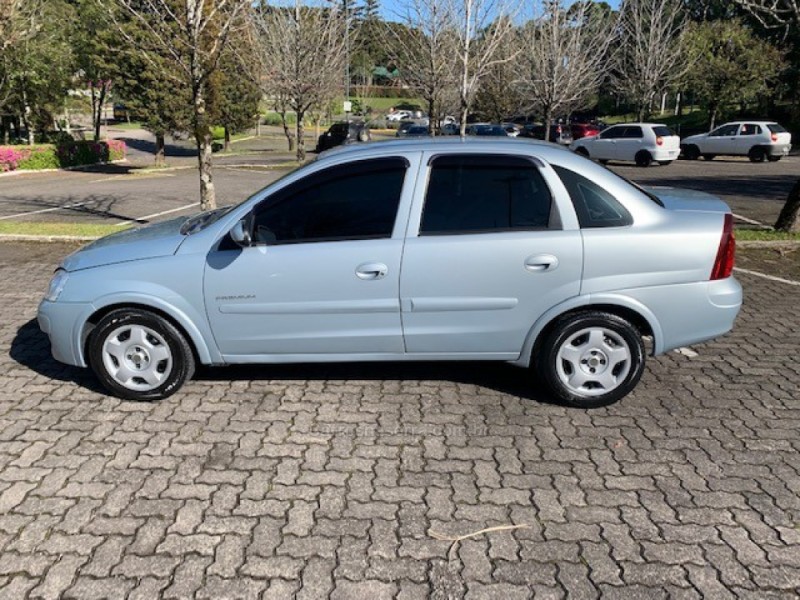 CORSA 1.4 MPFI PREMIUM SEDAN 8V FLEX 4P MANUAL