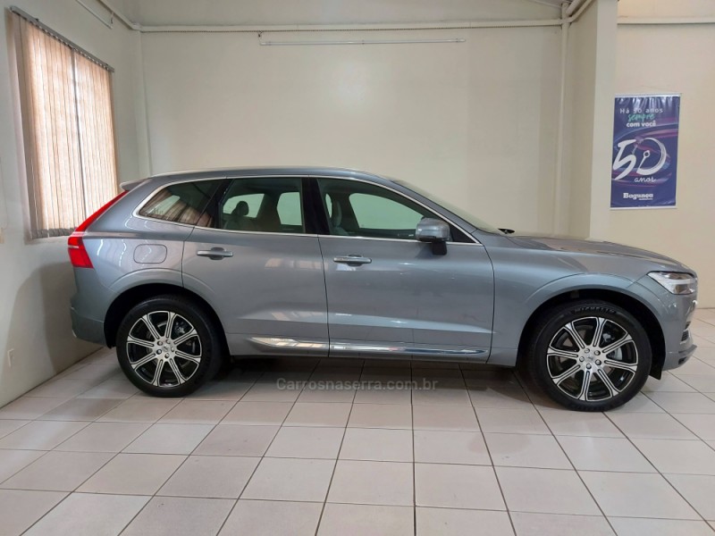 XC60 T8 EXPRESS HÍBRIDO INSCRIPT GASOLINA 4P AUTOMÁTICO - 2021 - NOVO HAMBURGO