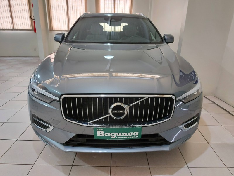 XC60 T8 EXPRESS HÍBRIDO INSCRIPT GASOLINA 4P AUTOMÁTICO - 2021 - NOVO HAMBURGO