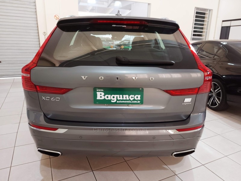 XC60 T8 EXPRESS HÍBRIDO INSCRIPT GASOLINA 4P AUTOMÁTICO - 2021 - NOVO HAMBURGO