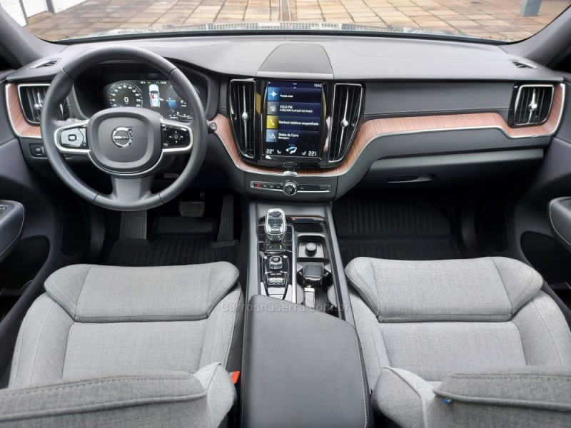 XC60 T8 EXPRESS HÍBRIDO INSCRIPT GASOLINA 4P AUTOMÁTICO - 2021 - NOVO HAMBURGO