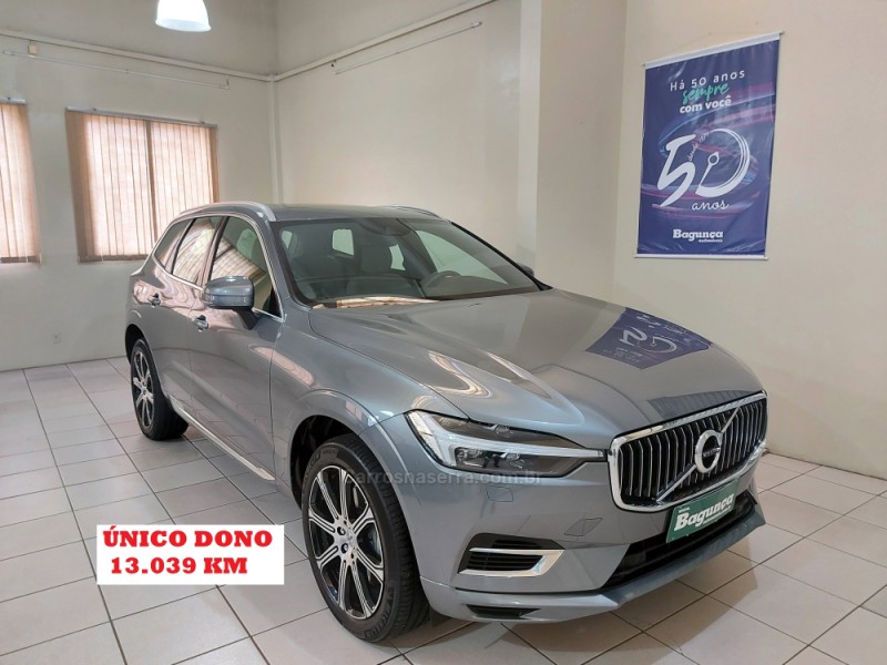 xc60 t8 express hibrido inscript gasolina 4p automatico 2021 novo hamburgo